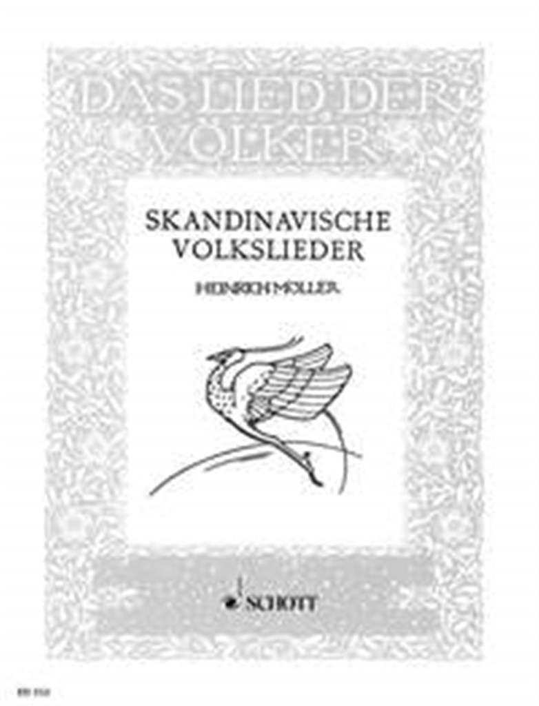 Lied Der Volker Skandinavische